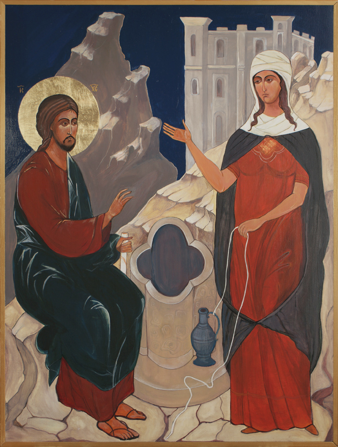 Kobiety w Ewangelii - Samarytanka