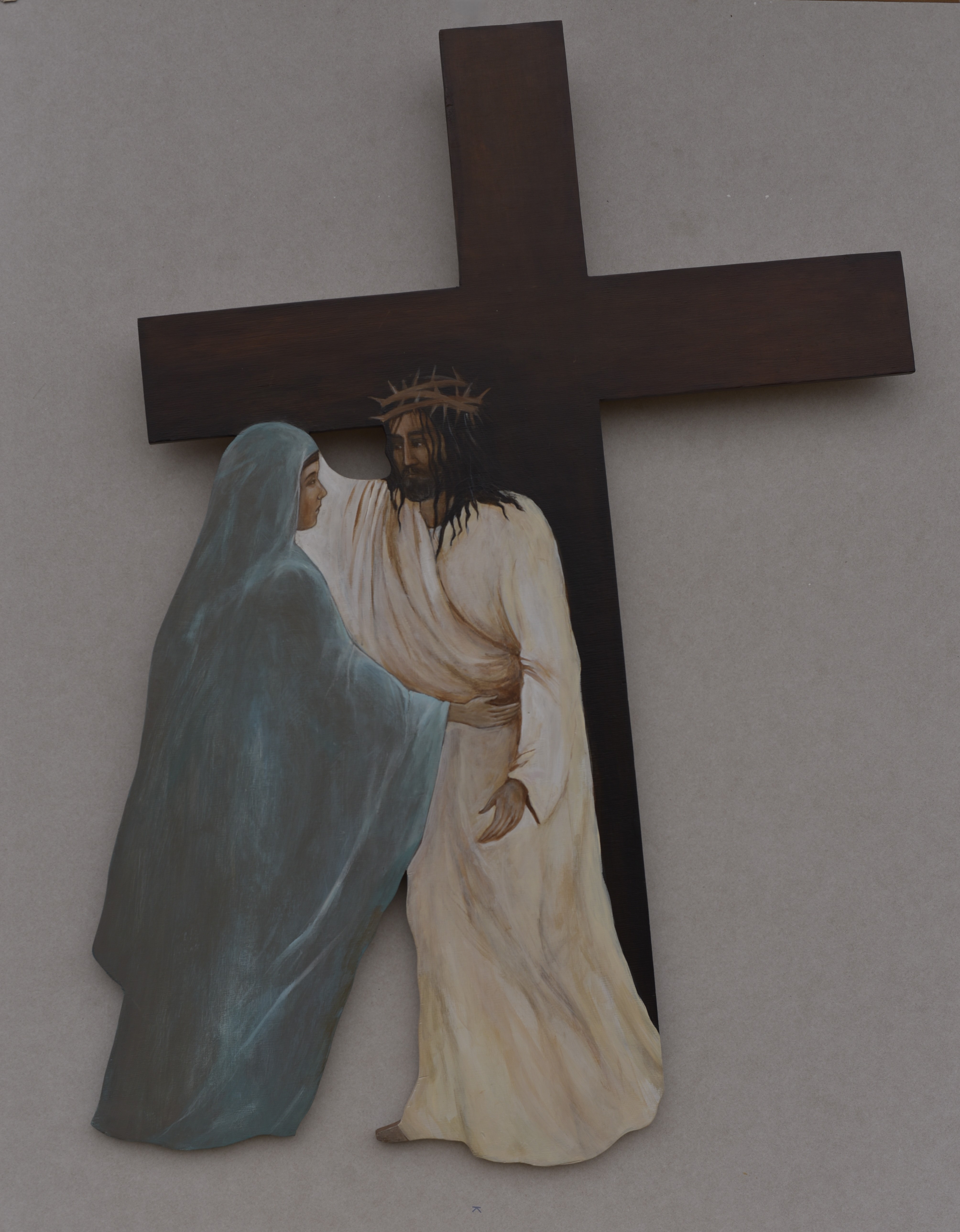 Droga Krzyżowa - stacja 4