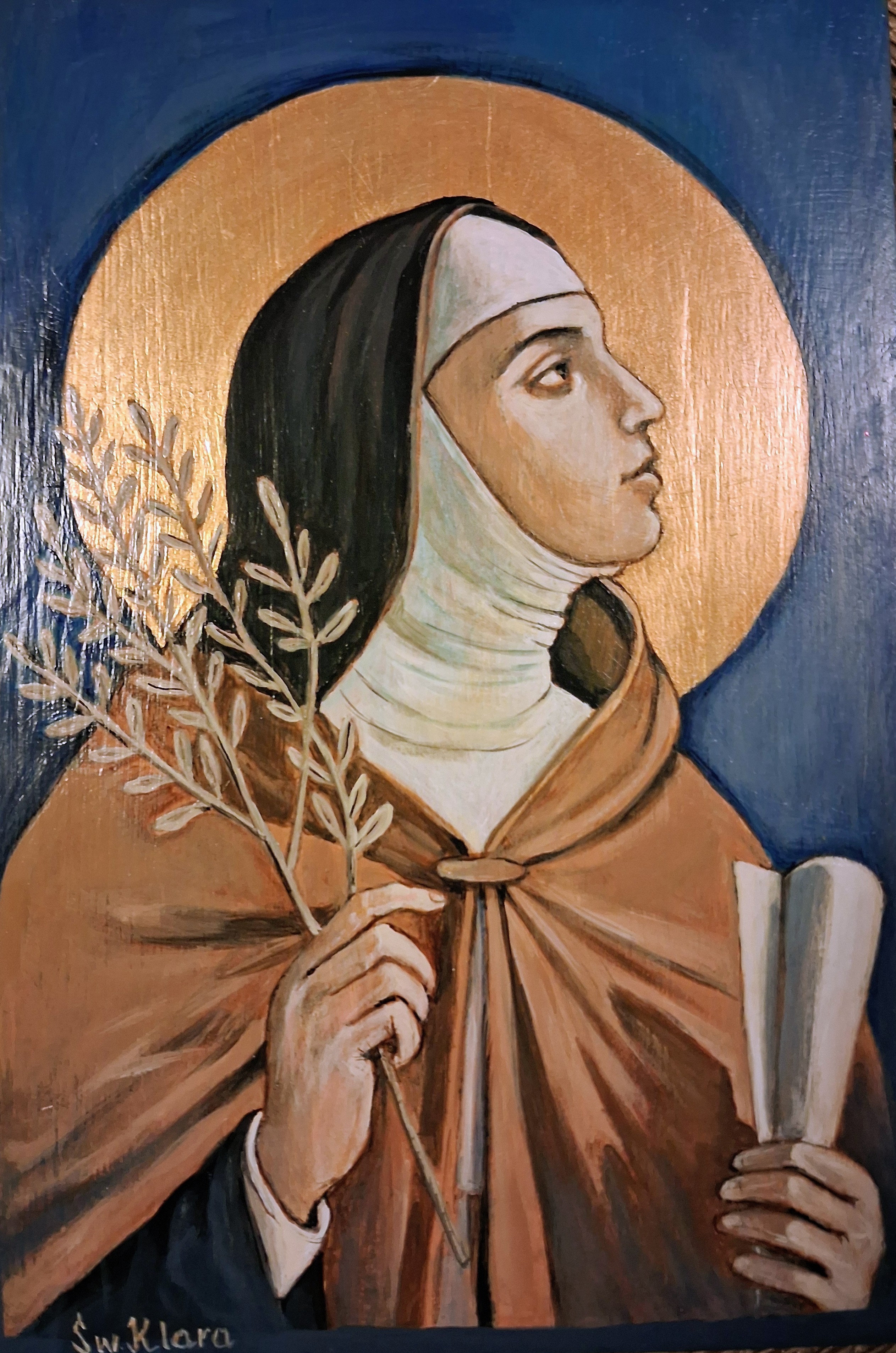 Św. Klara