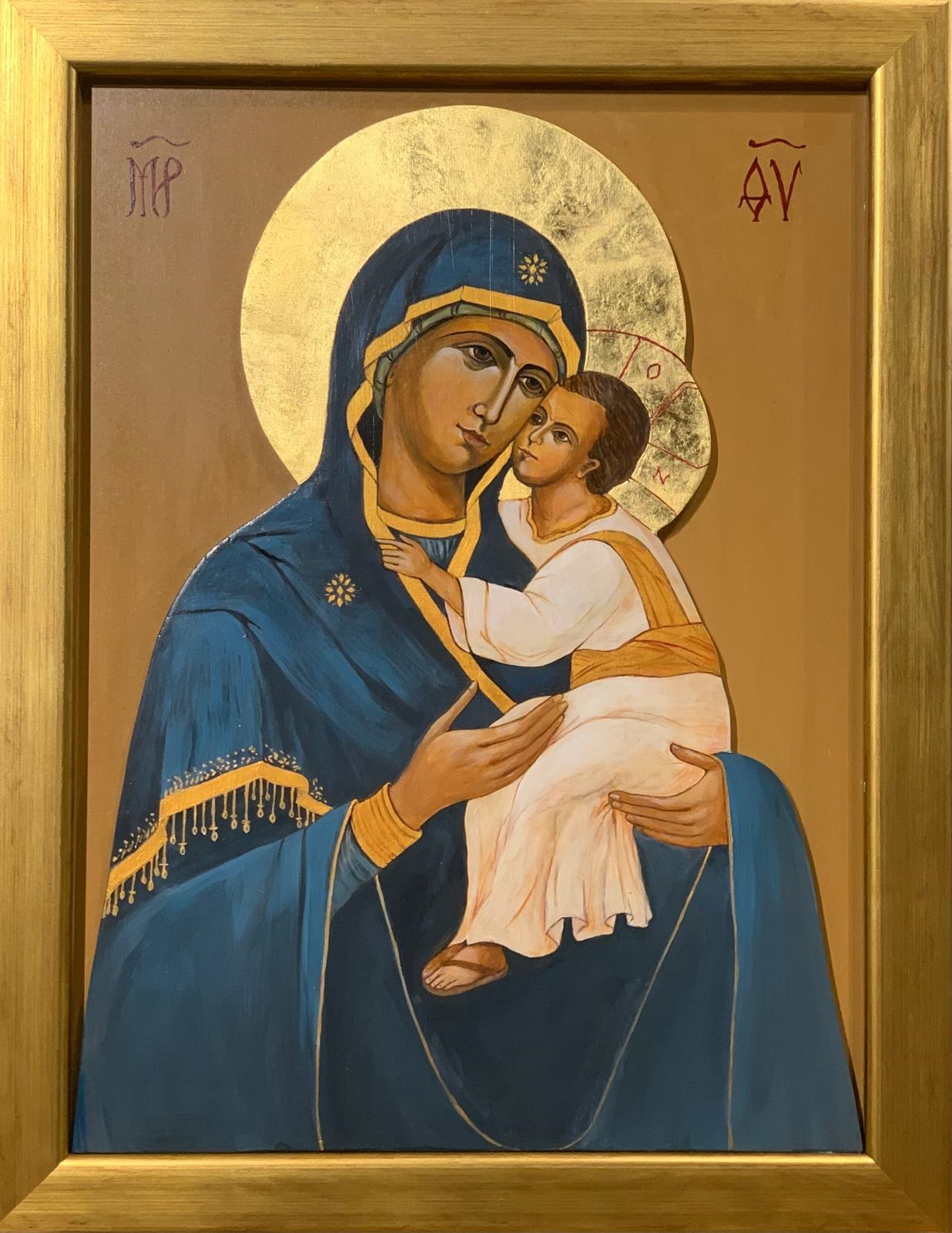 Matka Boża z Kalonki