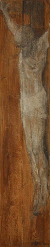 Srebrny Chrystus