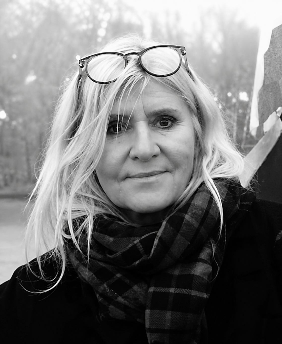 Portret Elżbiety Żukowskiej-Jóźwiak